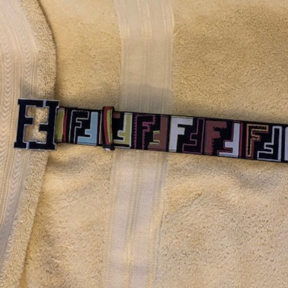 Fendi belt Men's/Women's - Picture 2 of 4